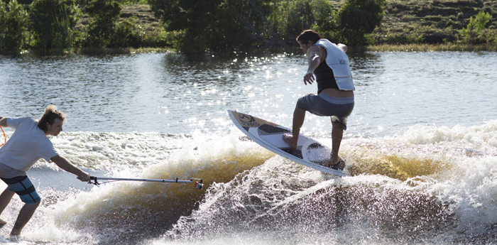 WAKE SURF  WAKE SURF