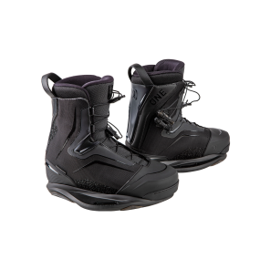 Boots wakeboard Ronix One Intuition+ Black Anthracite 2020 - legaturi wakeboard