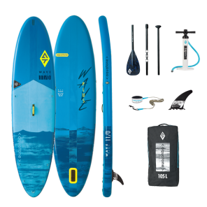 SUP Aquatone Wave 2020 Stand Up Paddle Gonflabil 11'