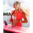 Vesta wakeboard Follow Primary Women Impact Vest - Fluro/Red - 2022